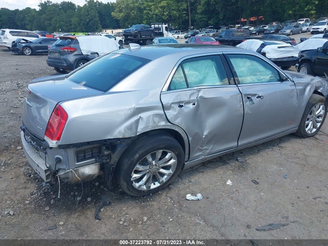 2016 CHRYSLER 300 LIMITED VIN: 2C3CCARG8GH192837
