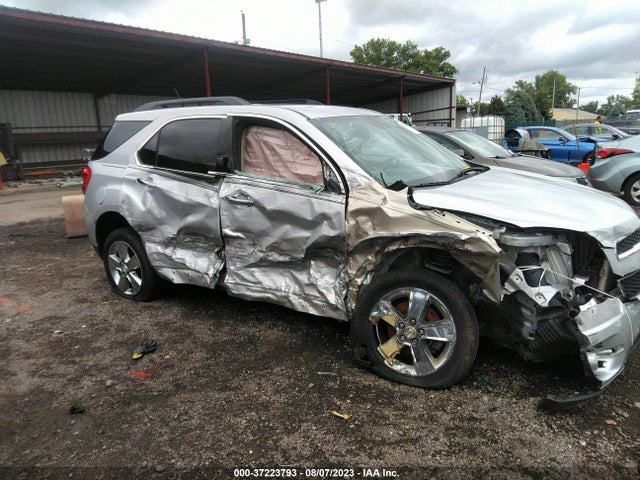 2014 CHEVROLET EQUINOX LT VIN: 2GNFLFEK6E6298512