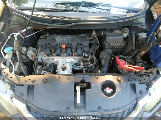 2013 HONDA CIVIC SDN EX VIN: 19XFB2F86DE227171
