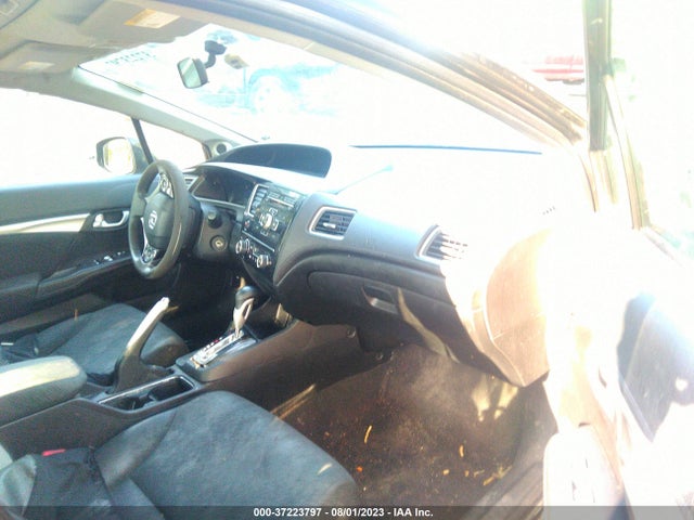 2013 HONDA CIVIC SDN EX VIN: 19XFB2F86DE227171