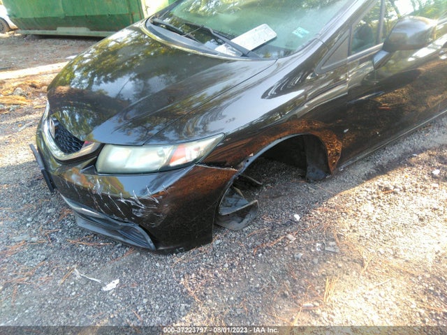 2013 HONDA CIVIC SDN EX VIN: 19XFB2F86DE227171