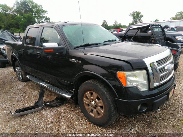 2009 FORD F-150 XL/XLT/FX4/LARIAT VIN: 1FTPW14V29FA48019