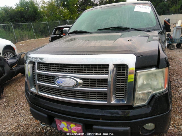 2009 FORD F-150 XL/XLT/FX4/LARIAT VIN: 1FTPW14V29FA48019