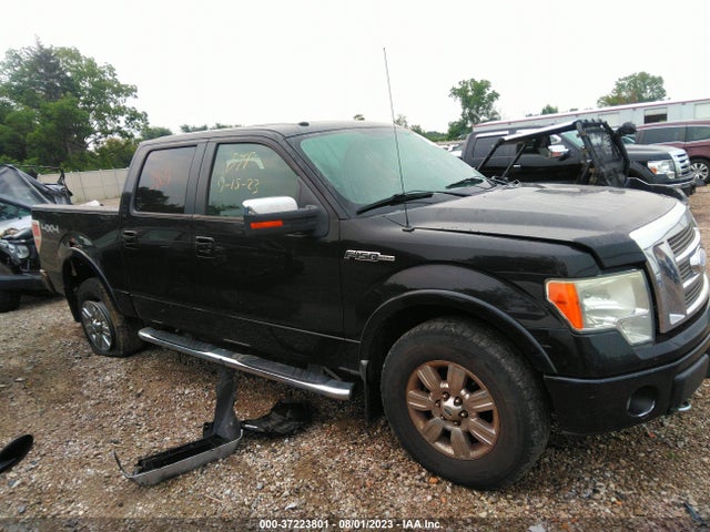 2009 FORD F-150 XL/XLT/FX4/LARIAT VIN: 1FTPW14V29FA48019