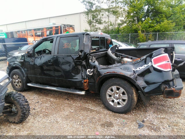 2009 FORD F-150 XL/XLT/FX4/LARIAT VIN: 1FTPW14V29FA48019