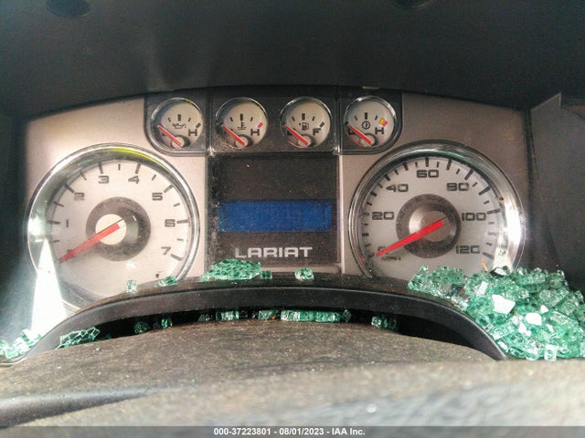 2009 FORD F-150 XL/XLT/FX4/LARIAT VIN: 1FTPW14V29FA48019