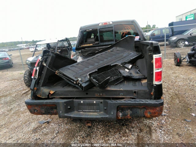 2009 FORD F-150 XL/XLT/FX4/LARIAT VIN: 1FTPW14V29FA48019