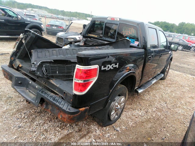2009 FORD F-150 XL/XLT/FX4/LARIAT VIN: 1FTPW14V29FA48019