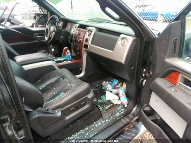 2009 FORD F-150 XL/XLT/FX4/LARIAT VIN: 1FTPW14V29FA48019