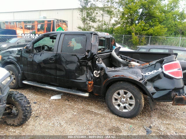 2009 FORD F-150 XL/XLT/FX4/LARIAT VIN: 1FTPW14V29FA48019