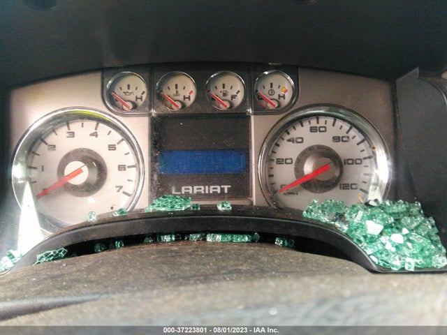 2009 FORD F-150 XL/XLT/FX4/LARIAT VIN: 1FTPW14V29FA48019