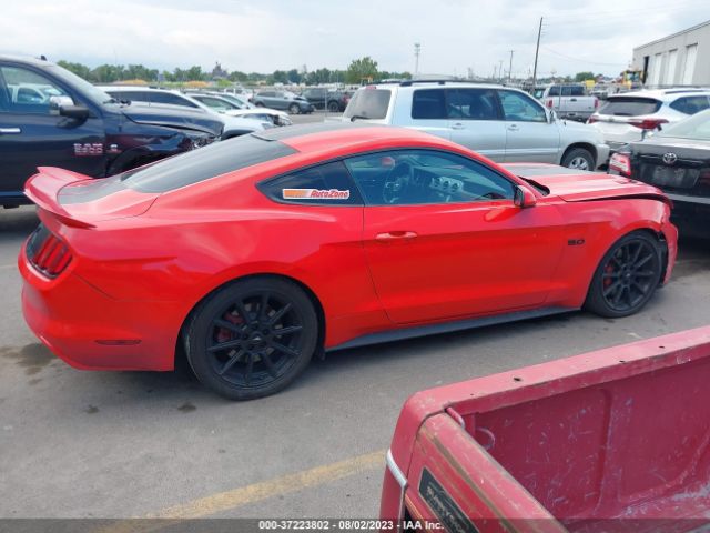 1FA6P8CFXG5282249 Ford MUSTANG GT