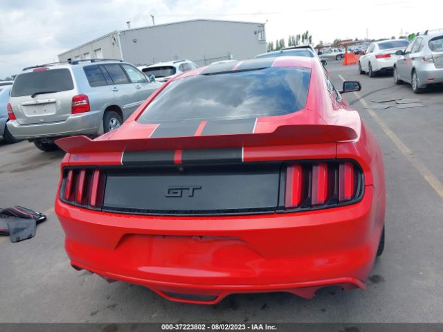 1FA6P8CFXG5282249 Ford MUSTANG GT