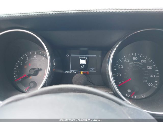 1FA6P8CFXG5282249 Ford MUSTANG GT