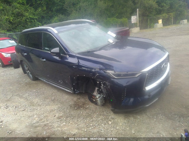 5N1DL1GS4PC345476 - Infiniti Qx60 Sensory 2023