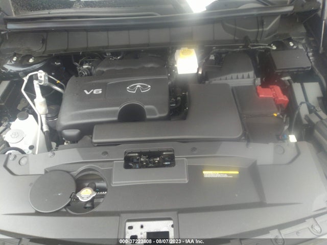 Infiniti Qx60 Sensory 2023 аукцион фото