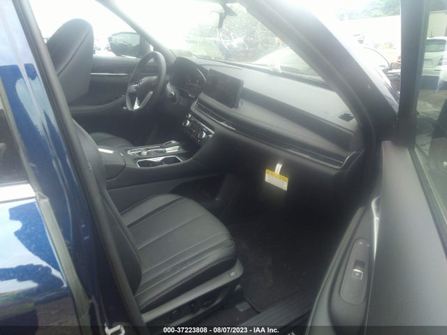 Infiniti Qx60 Sensory 2023 аукцион фото
