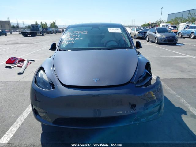 7SAYGDEF7PF790687 Tesla Model Y Performance