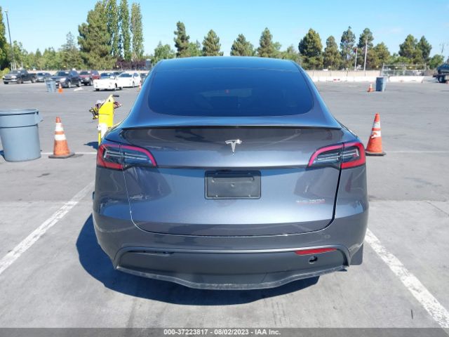 7SAYGDEF7PF790687 Tesla Model Y Performance