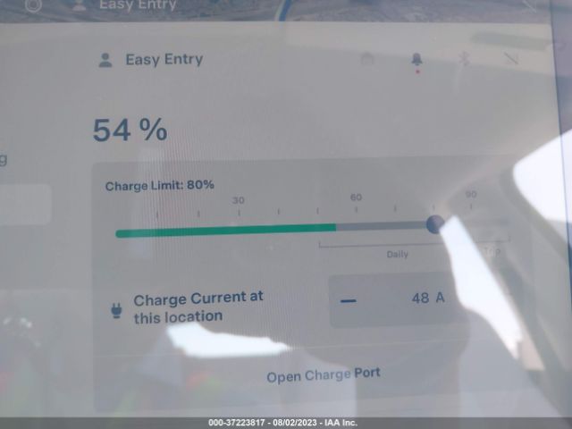7SAYGDEF7PF790687 Tesla Model Y Performance