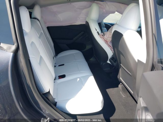 7SAYGDEF7PF790687 Tesla Model Y Performance