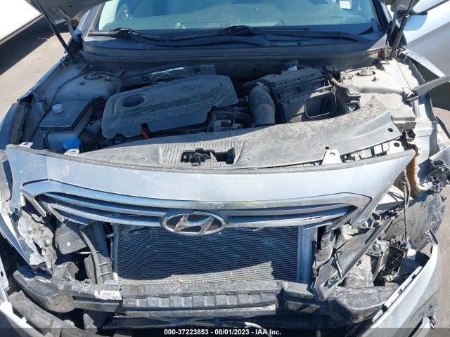 Hyundai Sonata 2.4l Se 2015 5NPE24AF9FH221294 Image 16