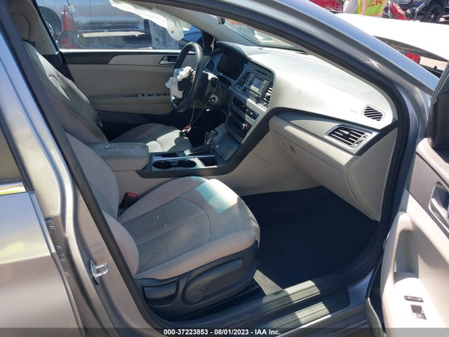Hyundai Sonata 2.4l Se 2015 5NPE24AF9FH221294 Image 11