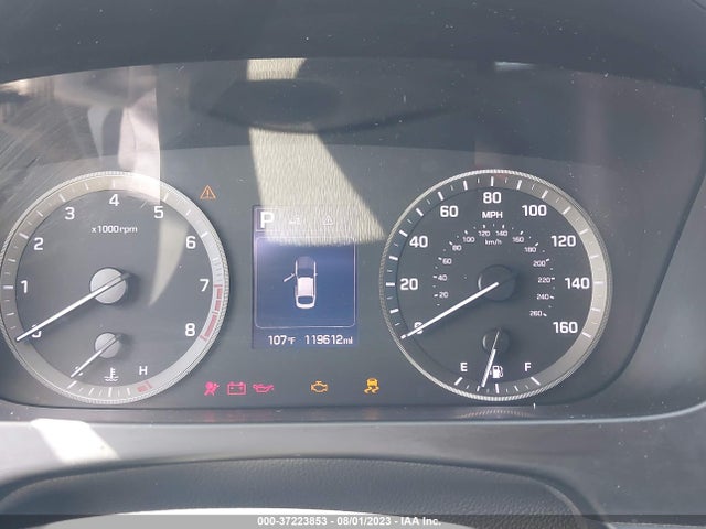 Hyundai Sonata 2.4l Se 2015 5NPE24AF9FH221294 Image 13