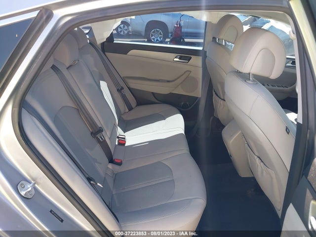 Hyundai Sonata 2.4l Se 2015 5NPE24AF9FH221294 Image 14