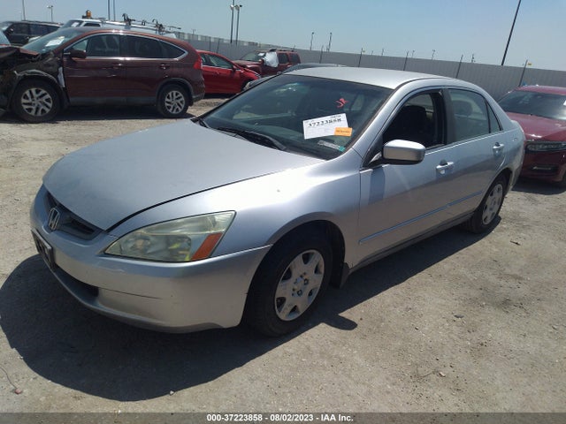 2005 HONDA ACCORD SDN LX VIN: 3HGCM56495G713721