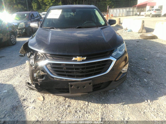 Chevrolet EQUINOX LT 2019 3GNAXUEV7KL290438 Image 12