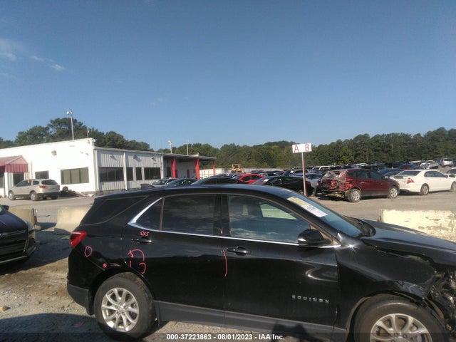 Chevrolet EQUINOX LT 2019 3GNAXUEV7KL290438 Image 13