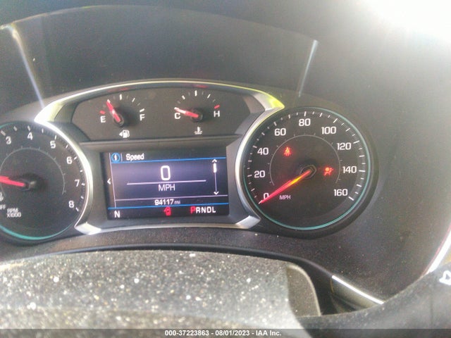 Chevrolet EQUINOX LT 2019 3GNAXUEV7KL290438 Image 15