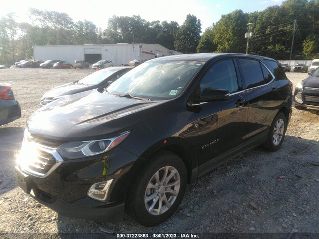 Chevrolet EQUINOX LT 2019 3GNAXUEV7KL290438 Image 2