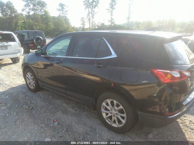 Chevrolet EQUINOX LT 2019 3GNAXUEV7KL290438 Image 3