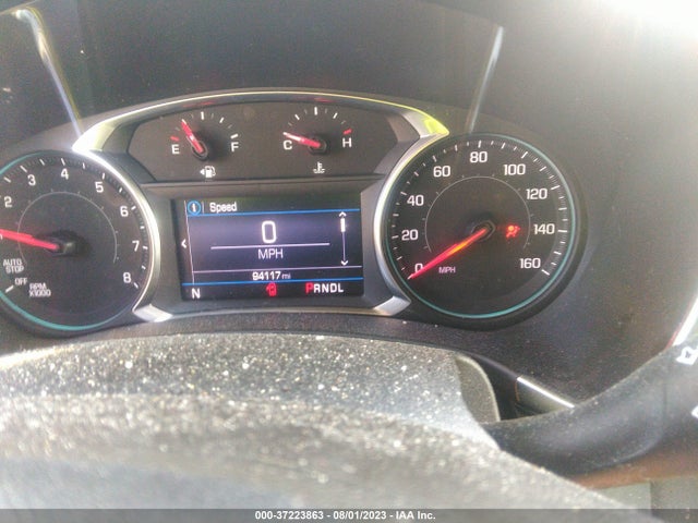 Chevrolet EQUINOX LT 2019 3GNAXUEV7KL290438 Image 7