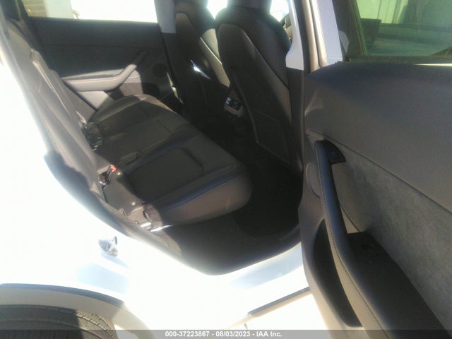 7SAYGDEE4PA079078 Tesla Model Y Long Range