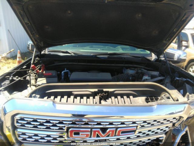 1GTU9FEL7MZ295631 GMC Sierra 1500 Denali