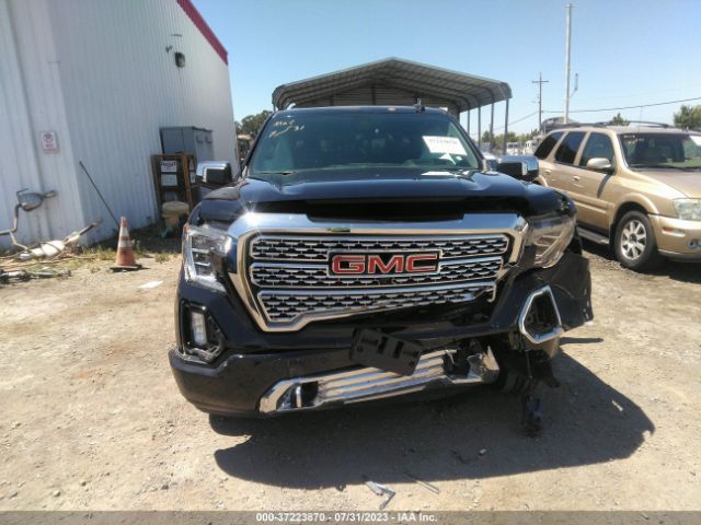 1GTU9FEL7MZ295631 GMC Sierra 1500 Denali