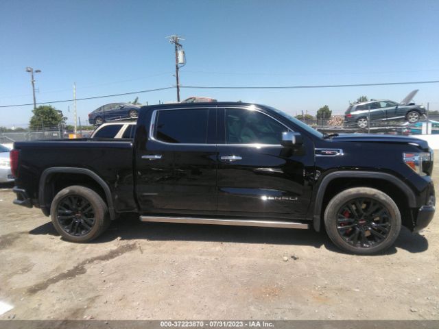 1GTU9FEL7MZ295631 GMC Sierra 1500 Denali