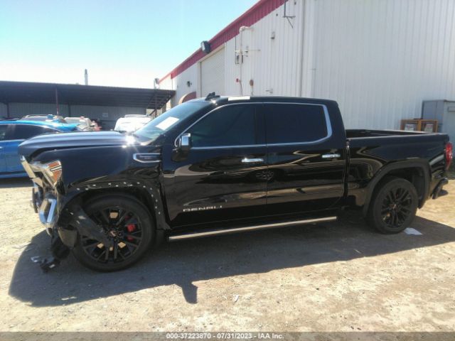1GTU9FEL7MZ295631 GMC Sierra 1500 Denali