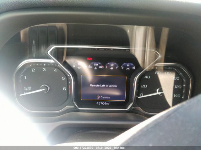 1GTU9FEL7MZ295631 GMC Sierra 1500 Denali