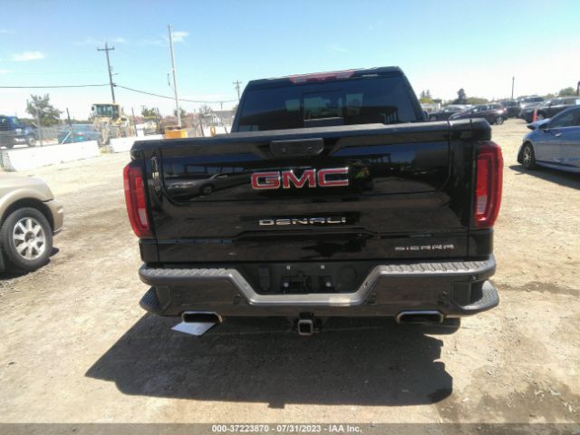 1GTU9FEL7MZ295631 GMC Sierra 1500 Denali