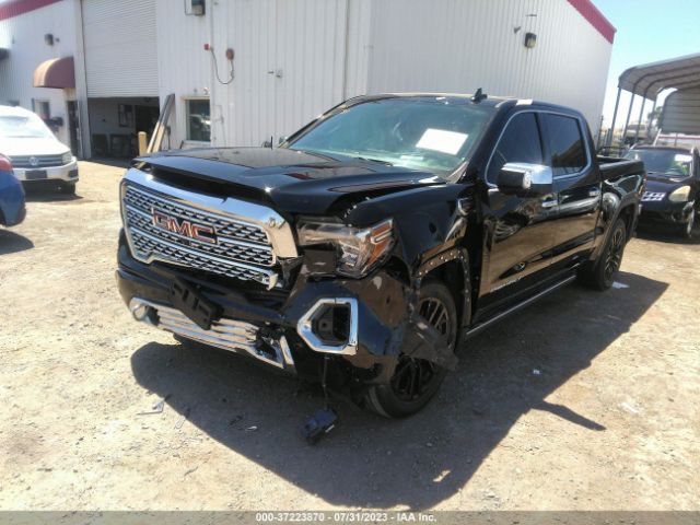 1GTU9FEL7MZ295631 GMC Sierra 1500 Denali