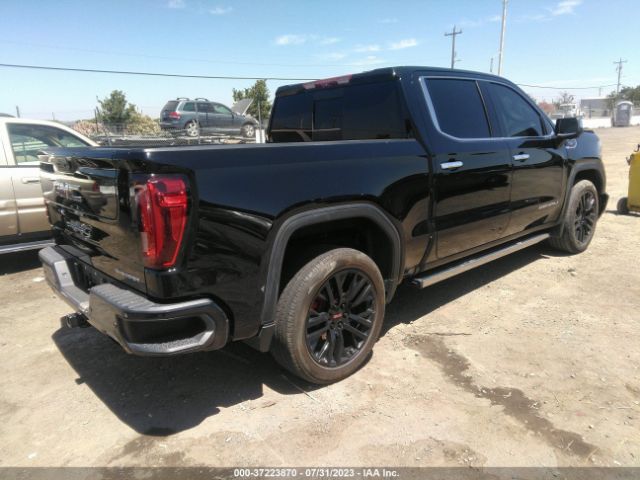 1GTU9FEL7MZ295631 GMC Sierra 1500 Denali