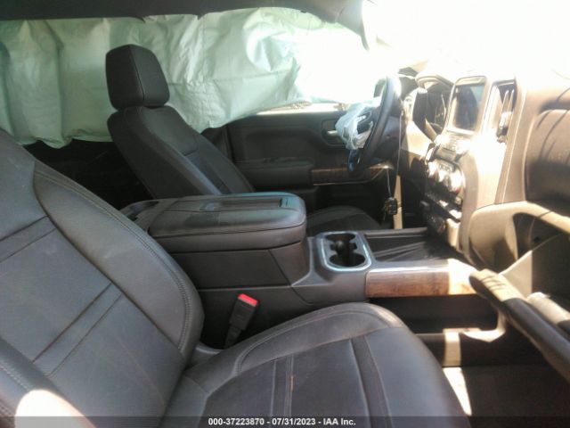 1GTU9FEL7MZ295631 GMC Sierra 1500 Denali