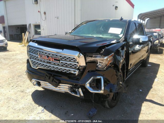 1GTU9FEL7MZ295631 GMC Sierra 1500 Denali