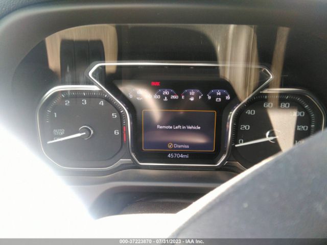 1GTU9FEL7MZ295631 GMC Sierra 1500 Denali