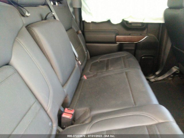 1GTU9FEL7MZ295631 GMC Sierra 1500 Denali