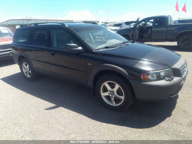 2004 VOLVO V70 XC70 VIN: YV1SZ59H341154149